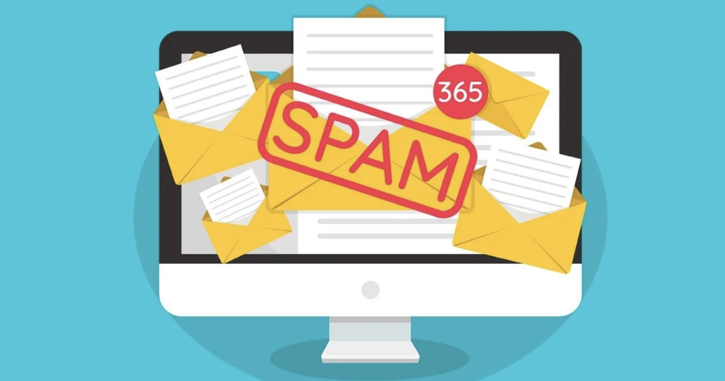 spam